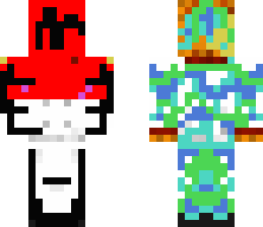colorful gore