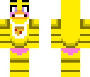 toy chica