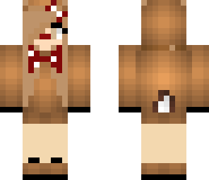 reindeer girl 2