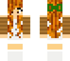 snow golem girl 2
