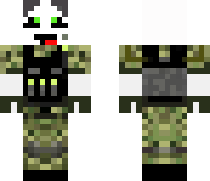 camoknight skin