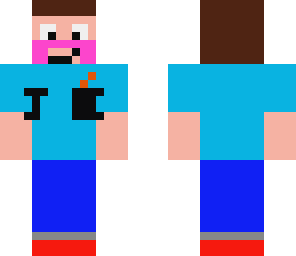 pink jaxbomber