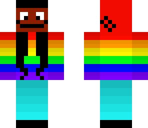 minecraftian girl improved