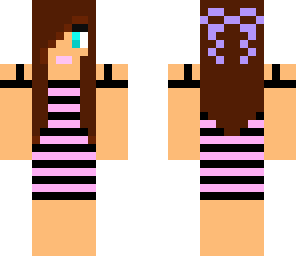 cute party girl