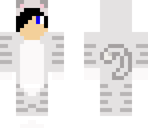 snow leopard boy