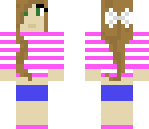 random skin