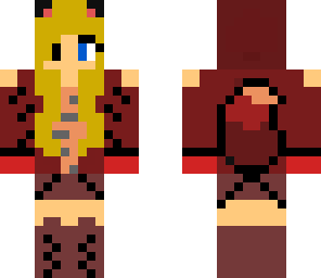 female assassin