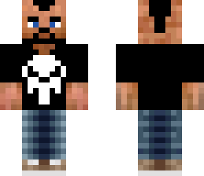 mohawk - darker skin 2
