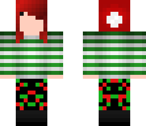 christmas girl