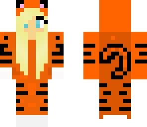 tiger girl