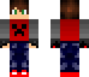 creper boy gamer