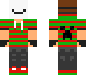 my skin