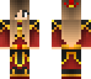 fire princess