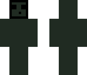black slime