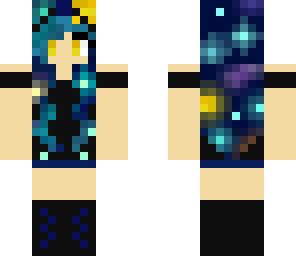 galaxy girl