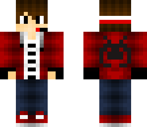boy skin