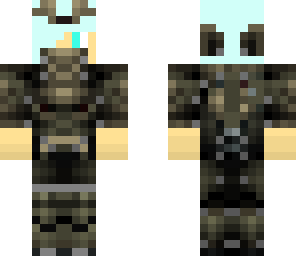 gas mask