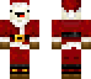 santa claus cake