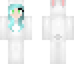 bunny gal cute