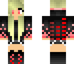 rikaz version girl