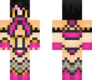 mileena mk9