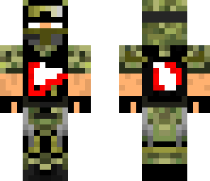 zombie soldier