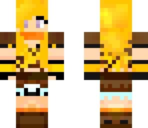 yang rwby look it up