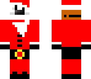santa tiger