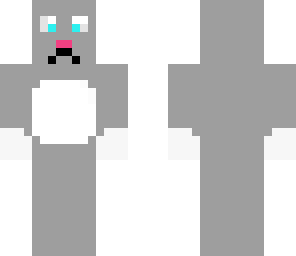 another official skin of catsnapgaming