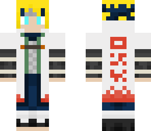 minato namikaze