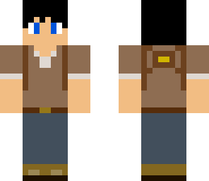 xlaicox - uncharted 2