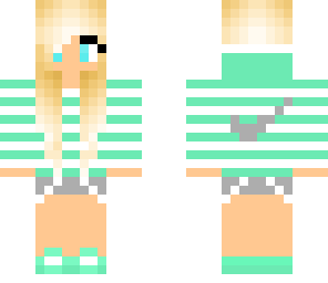 mint girl pt1