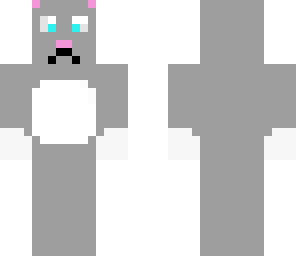 the 2nd official catsnapgaming skin