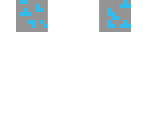 floating diamond block