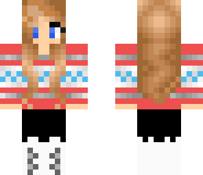 winter girl fixer