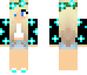 my new skin that got swag