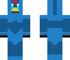mega man