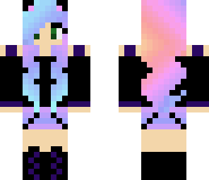 pastel girl
