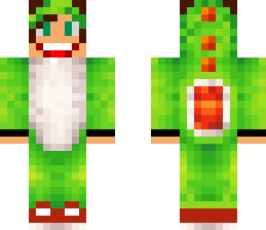 josh als yoshi