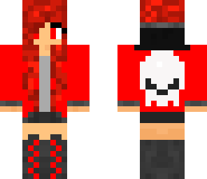 emmasuperstar's redstone girls