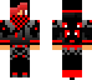 a red twin