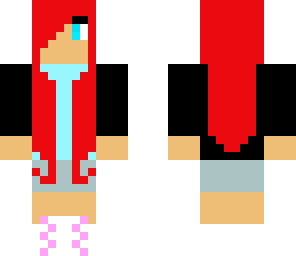 my first skin