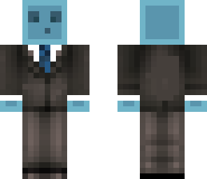 blue slime