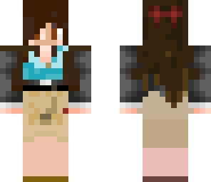 uniform girl