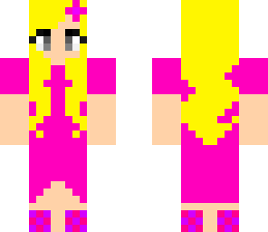 cute pink gurl