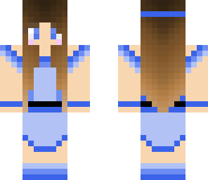 blue forest elf