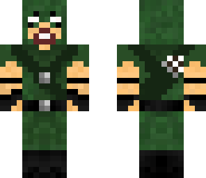 green arrow 2