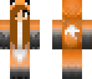 fox girl