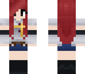 erza scarlet