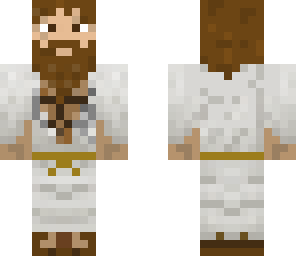 god